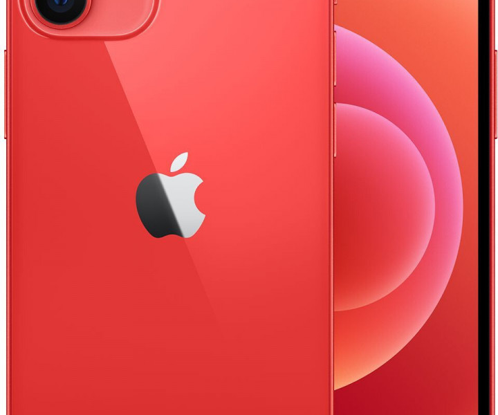 iPhone  12 64gb, Dual Sim Red 